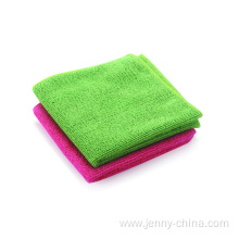 Microfiber cleaning towels OEM orders are welcome
